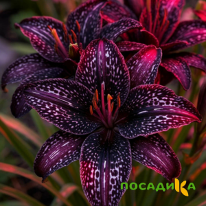 Лилейник Вояж купить по цене от 699р. в интернет-магазине «Посадика» с доставкой почтой в в Унечае и по всей России – [изображение №1].