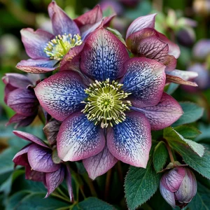 Морозник Винтер Сонет купить по цене от 456р. в интернет-магазине «Посадика» с доставкой почтой в в Унечае и по всей России – [изображение №1].