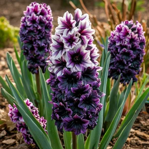 Гиацинт Арома Мэджик купить по цене от 2099р. в интернет-магазине «Посадика» с доставкой почтой в в Унечае и по всей России – [изображение №1].