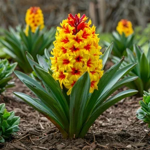 Гиацинт Скай Блюм купить по цене от 2099р. в интернет-магазине «Посадика» с доставкой почтой в в Унечае и по всей России – [изображение №1].