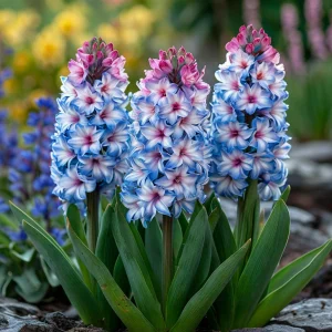 Гиацинт Пинк Мари купить по цене от 2099р. в интернет-магазине «Посадика» с доставкой почтой в в Унечае и по всей России – [изображение №1].